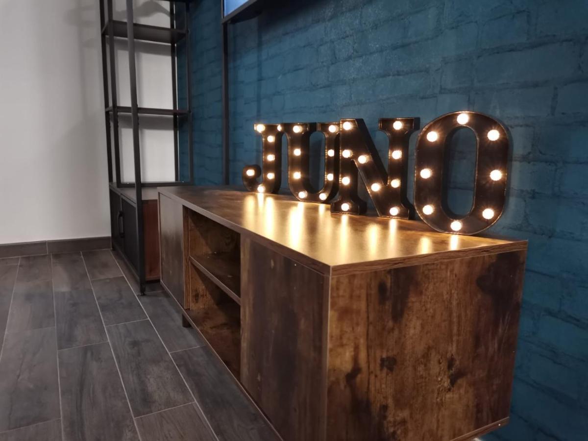 Juno Apartments Rzym Zewnętrze zdjęcie