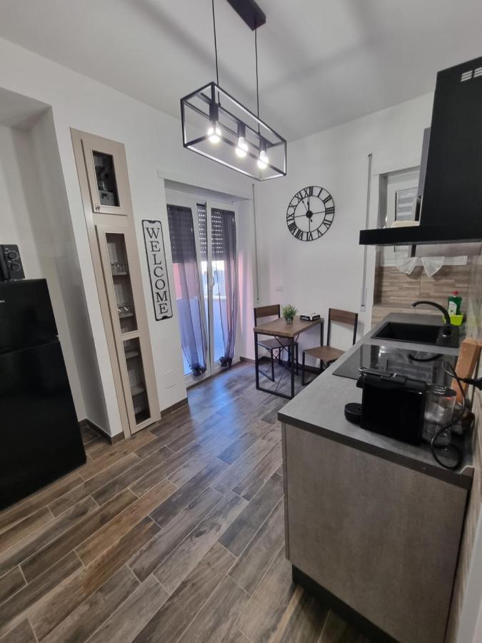 Juno Apartments Rzym Zewnętrze zdjęcie