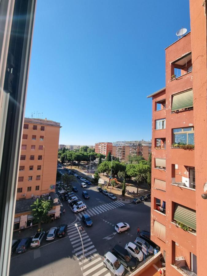Juno Apartments Rzym Zewnętrze zdjęcie