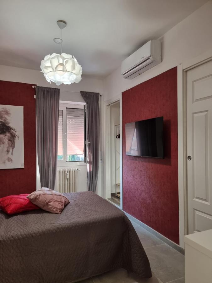 Juno Apartments Rzym Zewnętrze zdjęcie