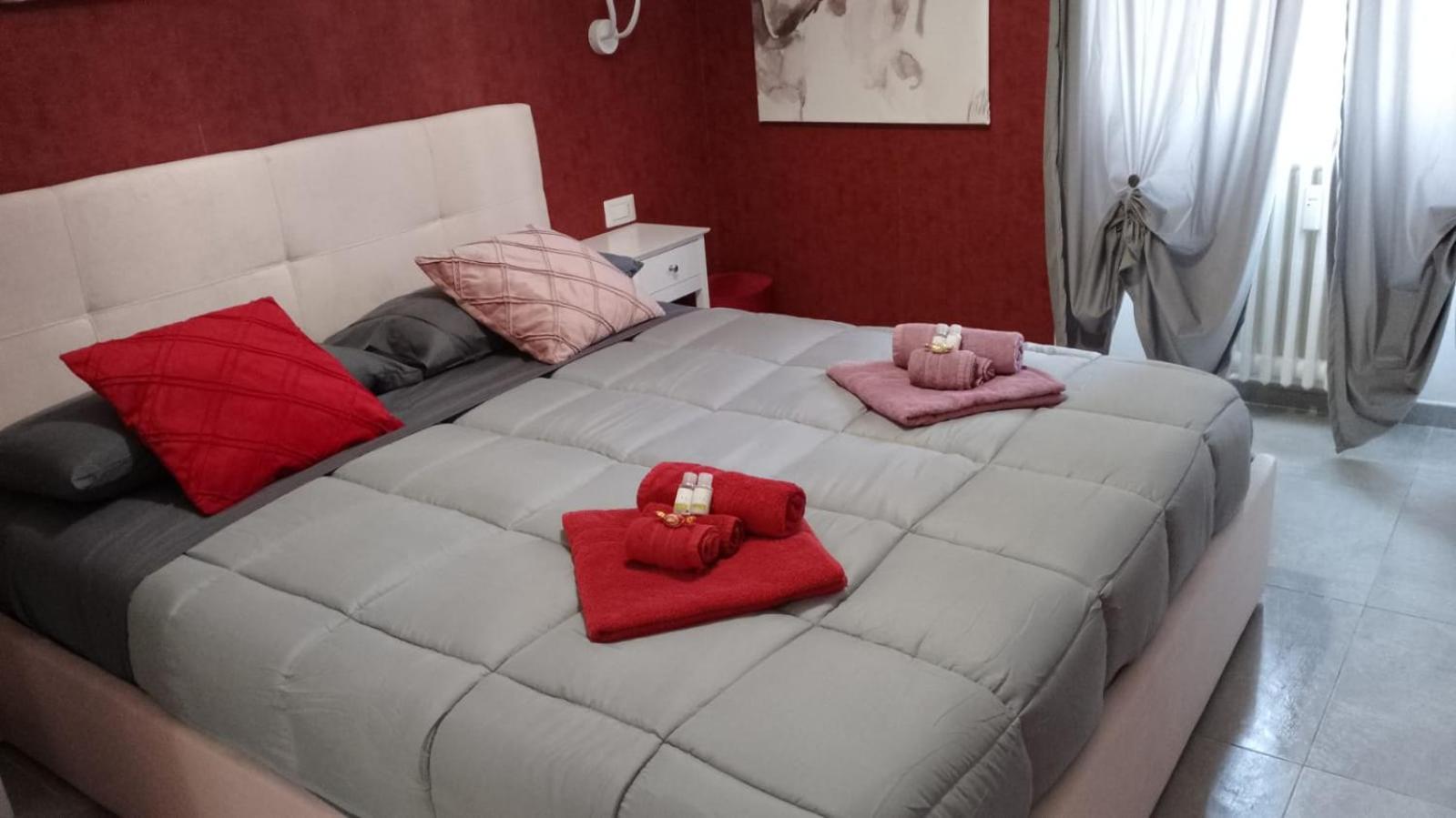 Juno Apartments Rzym Zewnętrze zdjęcie